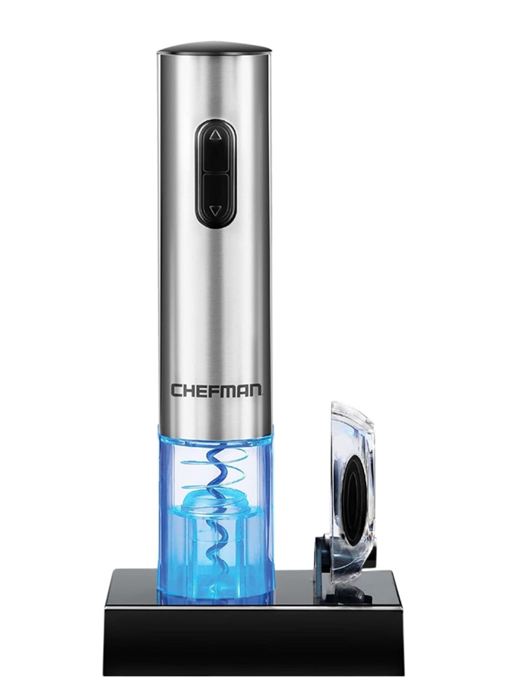 Chefman Electric Wine Opener-NWT